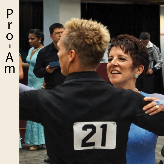Competitive Dance Pro-Am