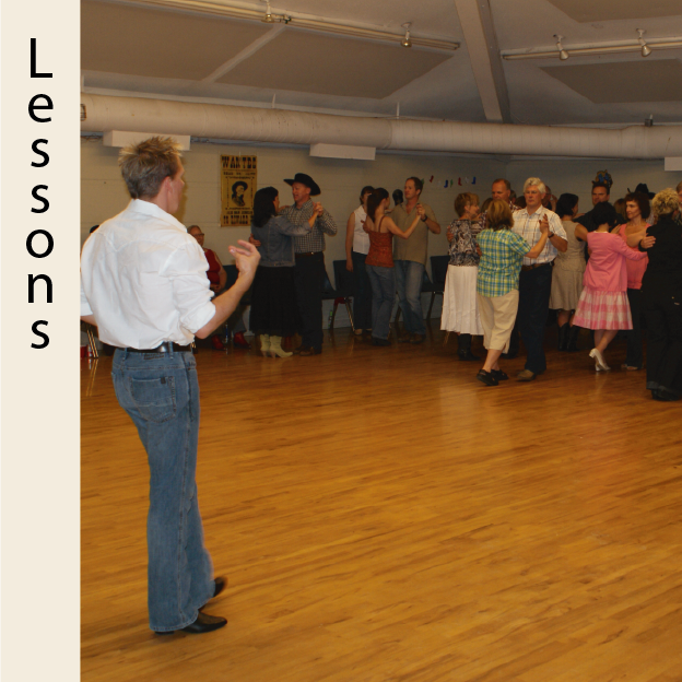 Lessons & Class Schedule