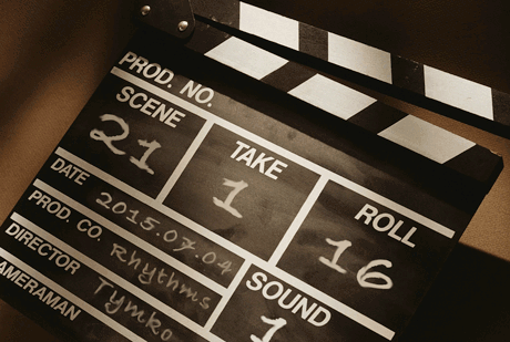 Movie, TV & Stage Credits